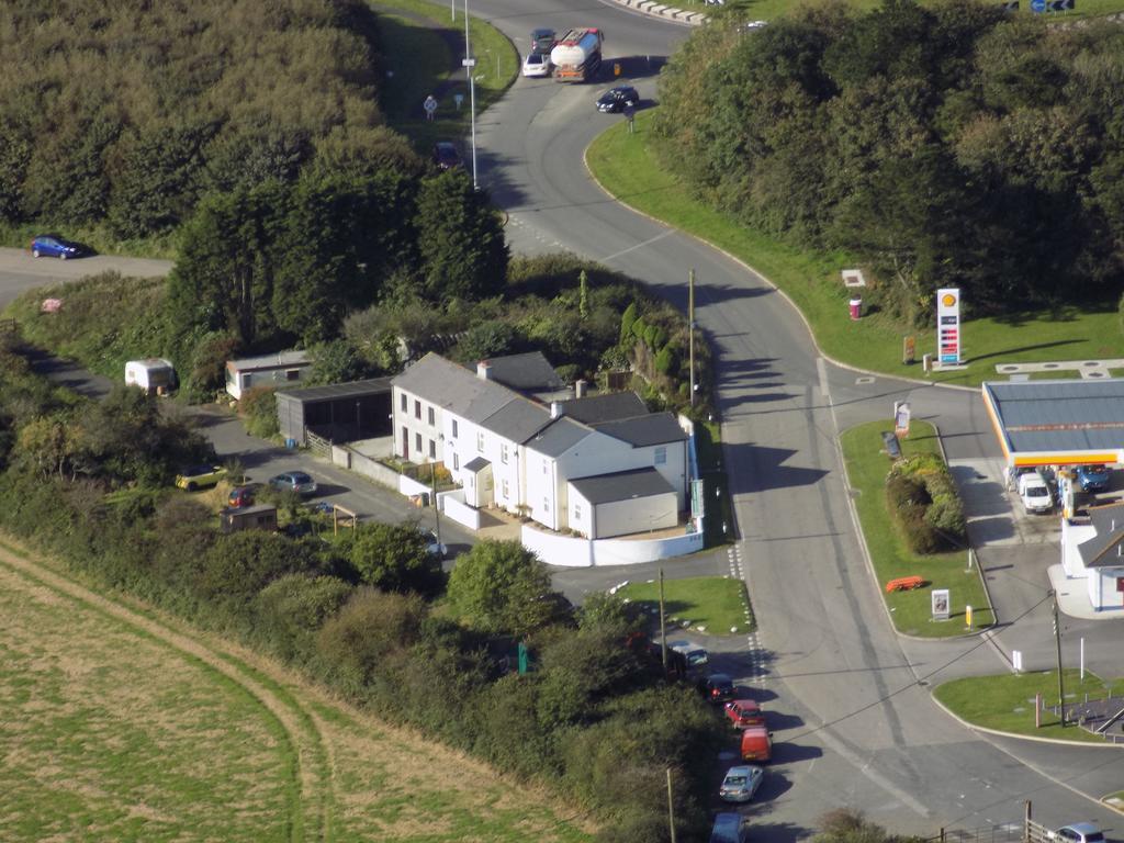 Carland Cross Bed & Breakfast Newquay  Exterior photo